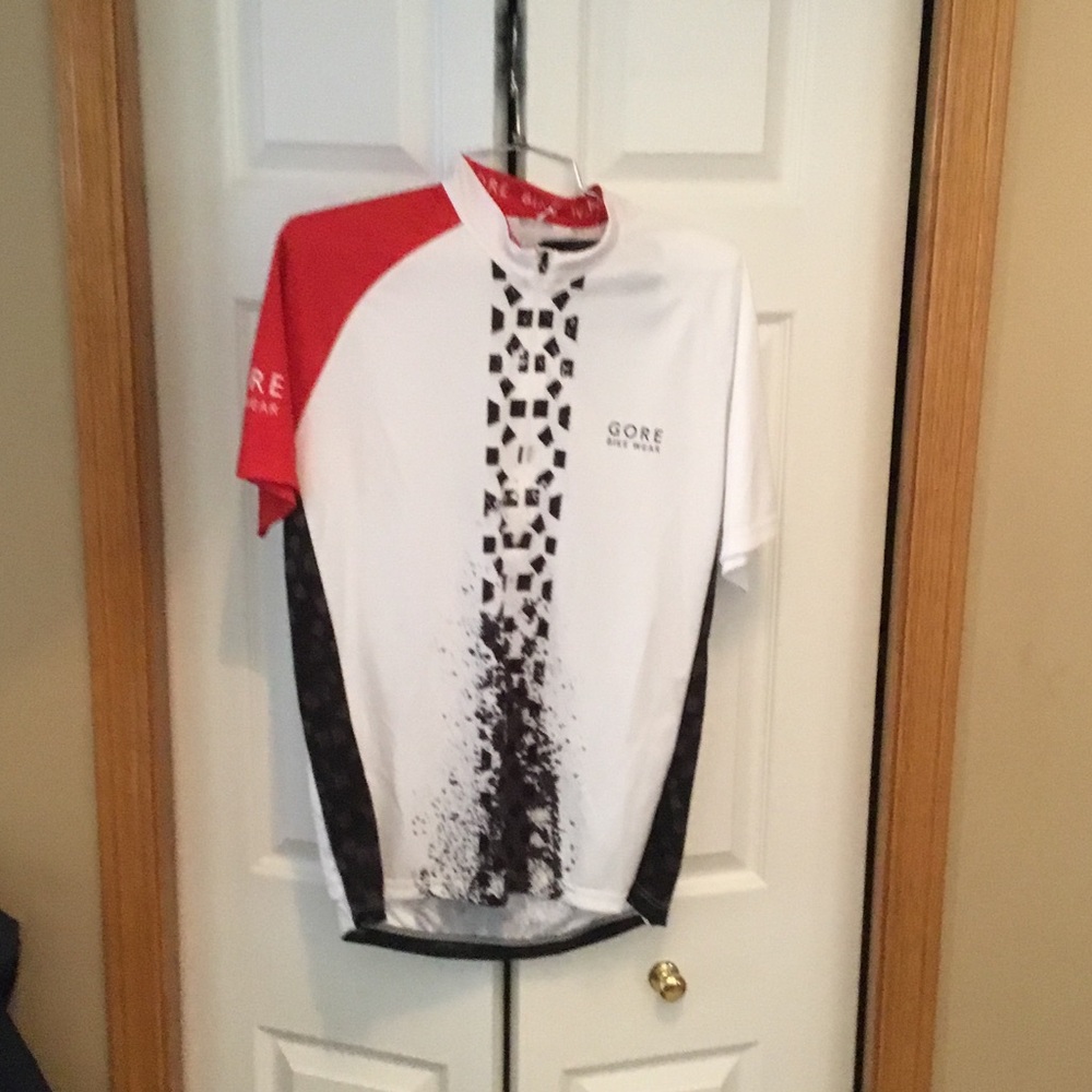 Men’s bike jersey
